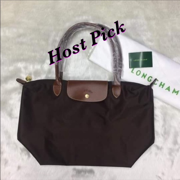 Longchamp Handbags - BNWT Longchamp Le Pliage Tote